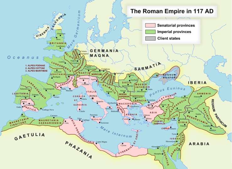 Roman-empire-II-century_A.D